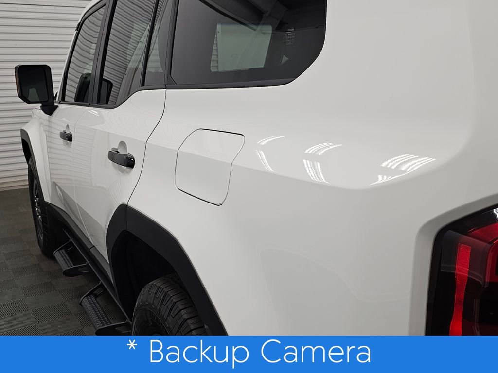 Used 2025 Toyota Land Cruiser 1958 image 6