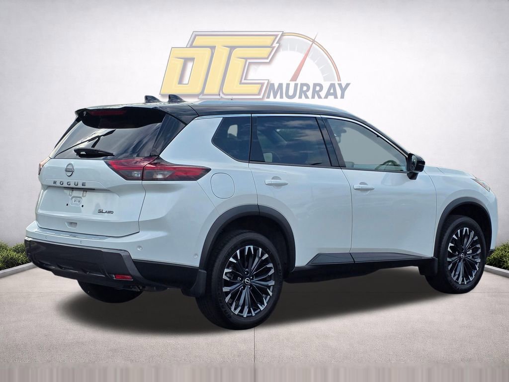 Used 2025 Nissan Rogue SL w/ Tech Package AWD/4WD image 5
