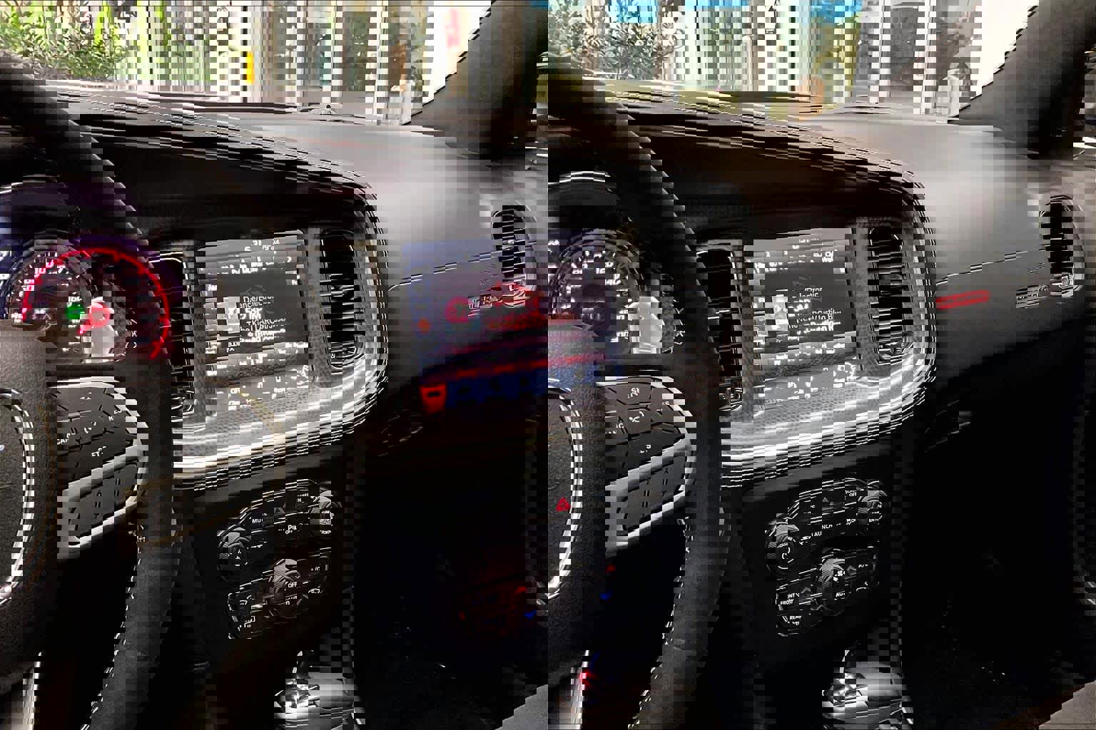 Used 2023 Dodge Charger SRT Hellcat w/ Harman/Kardon Audio Group image 13