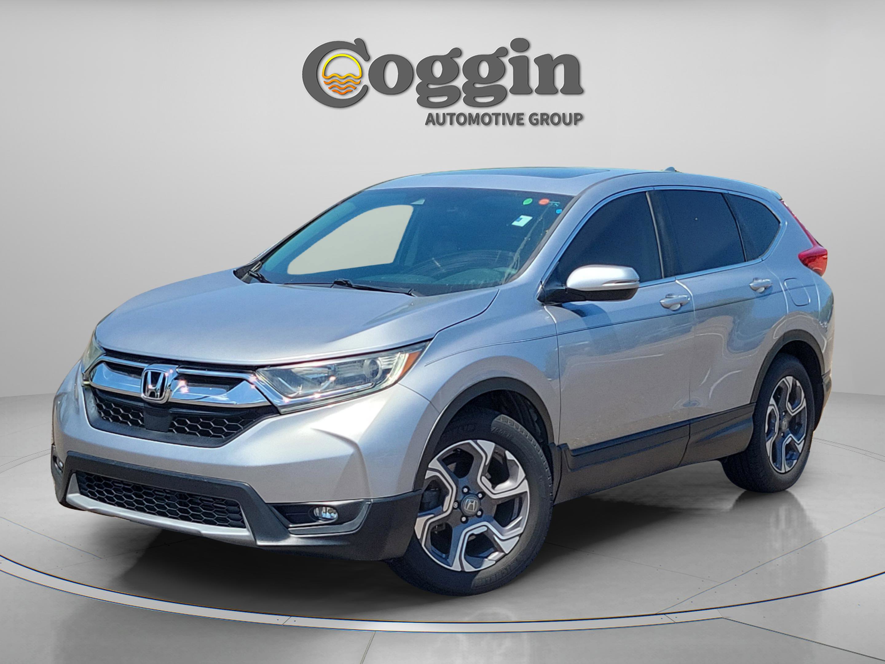 Used 2018 Honda CR-V EX image 1