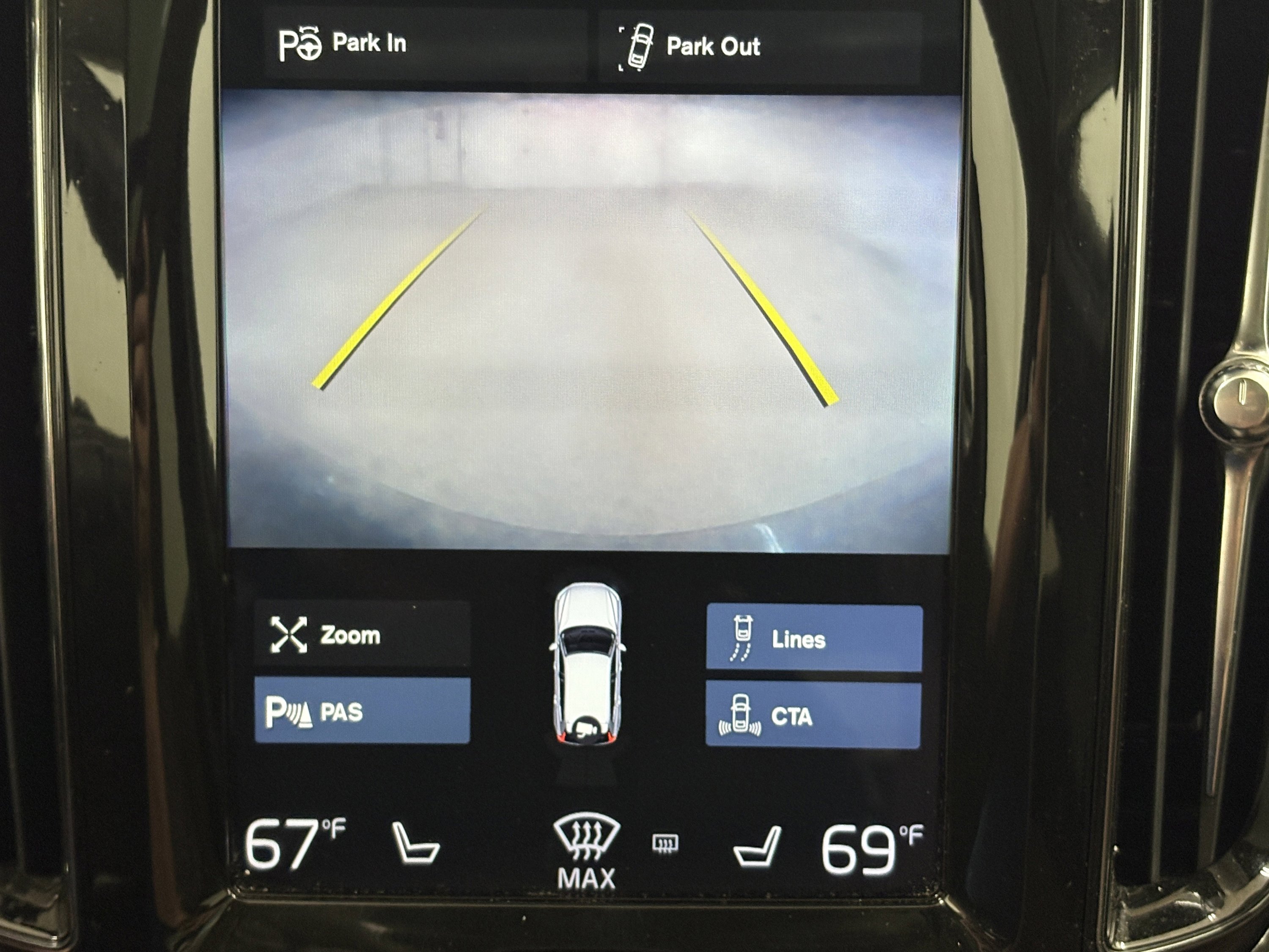 Used 2019 Volvo XC60 T6 Inscription image 15