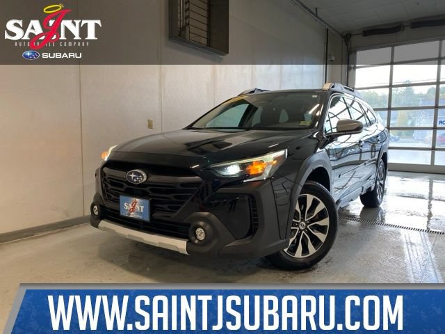 Used 2023 Subaru Outback Touring XT AWD/4WD image 1