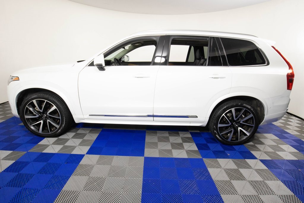 Used 2023 Volvo XC90 B6 Plus w/ Protection Package Premier image 8