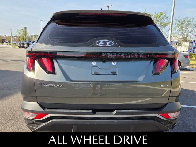 Used 2023 Hyundai Tucson SE image 10
