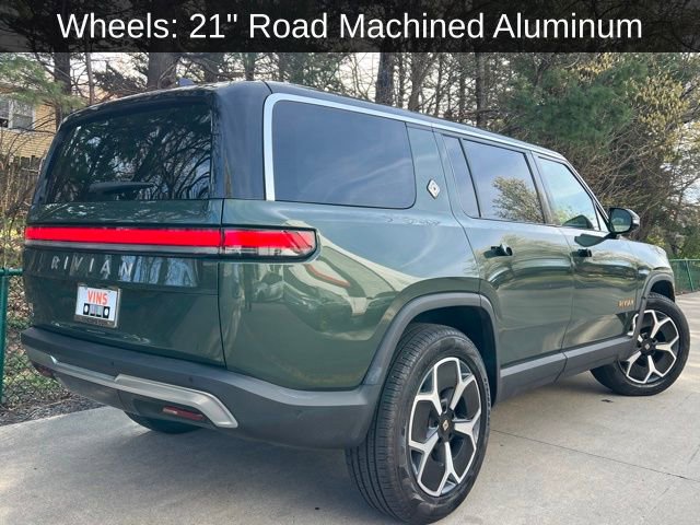 Used 2024 Rivian R1S Adventure image 8