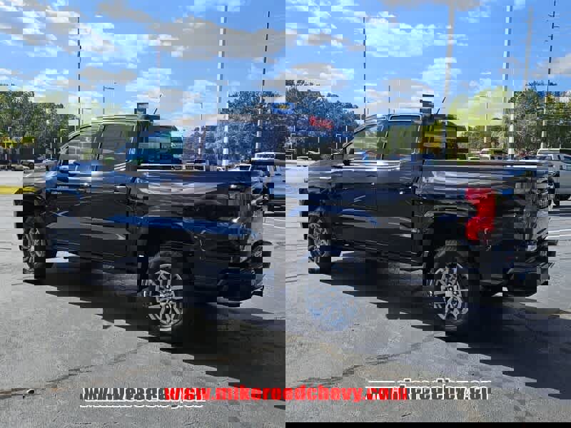 New 2026 Chevrolet Colorado LT w/ Advanced Trailering Package image 9