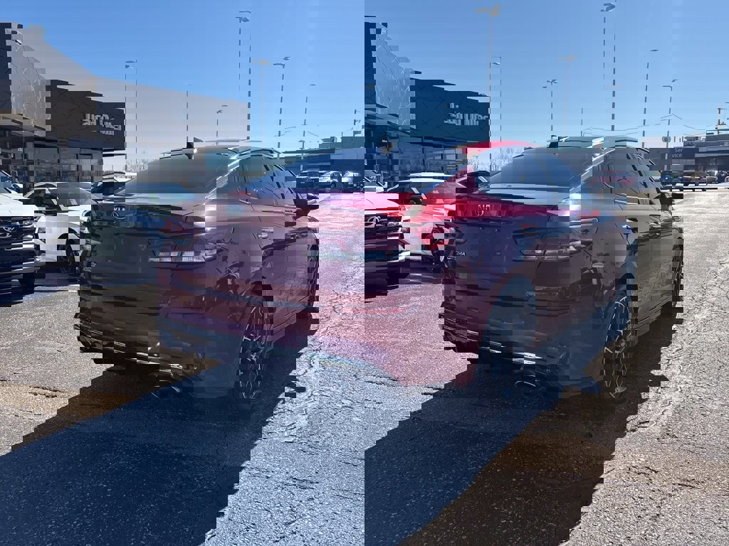 Used 2020 Kia Optima SE image 5