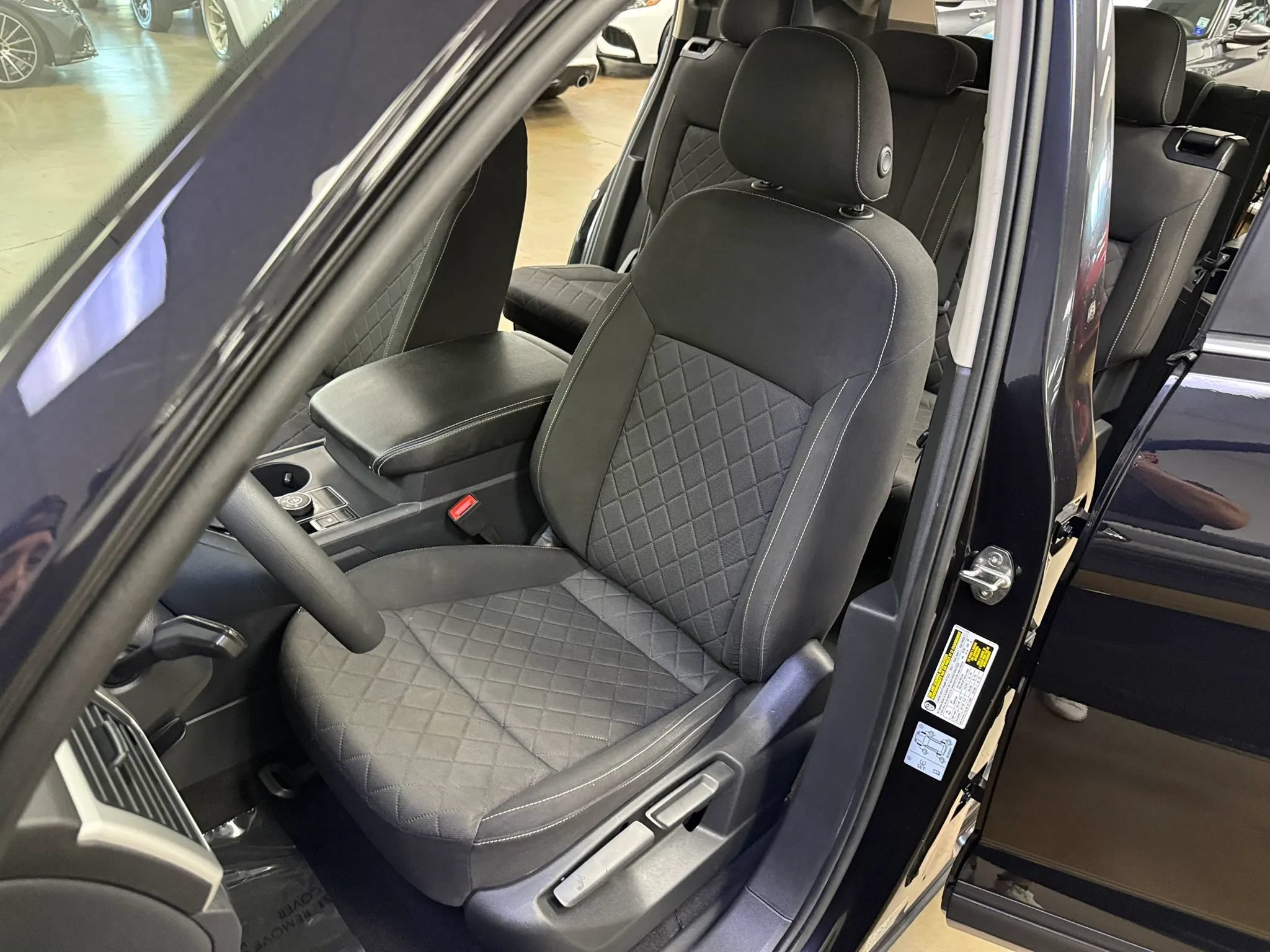Used 2021 Volkswagen Atlas S AWD/4WD image 12