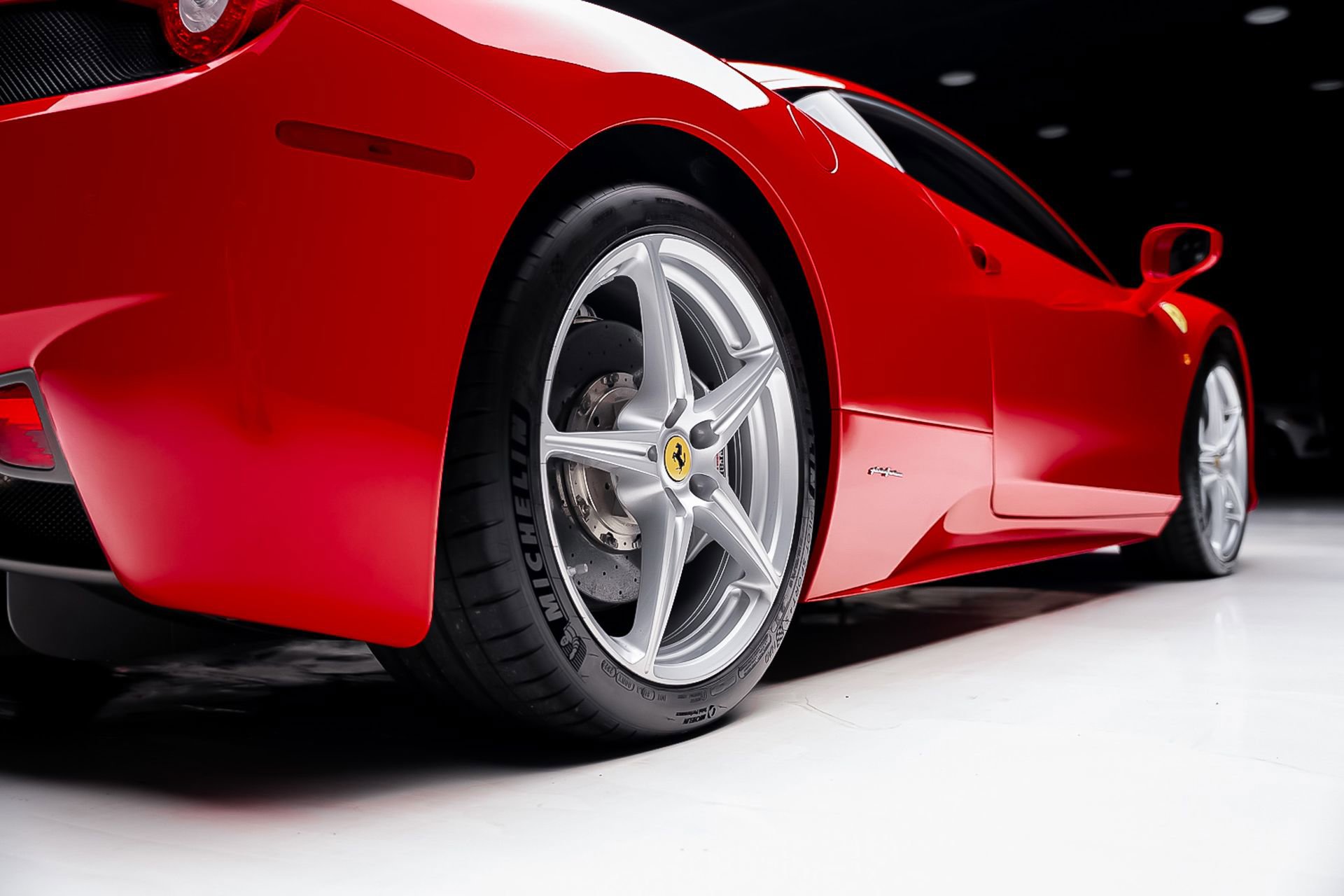 Used 2011 Ferrari 458 Italia Coupe image 73