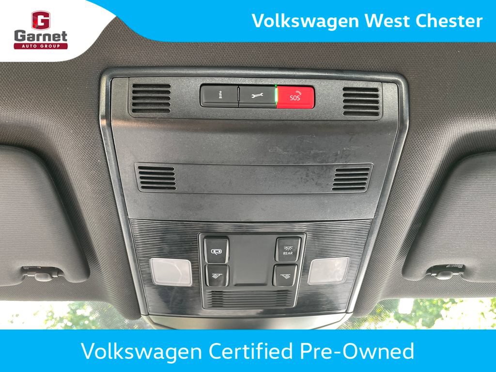 Certified 2022 Volkswagen Jetta Sport w/ IQ.Drive Package FWD image 23
