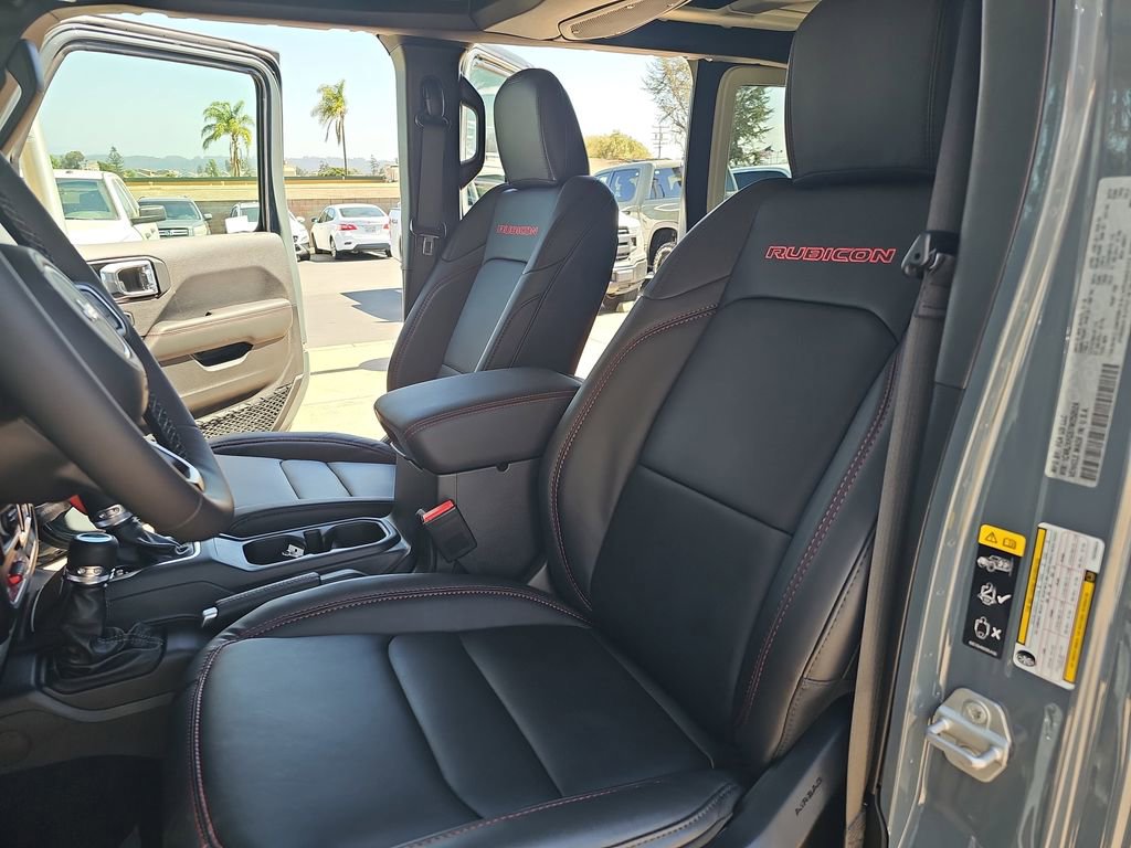 New 2026 Jeep Wrangler Unlimited Rubicon image 14