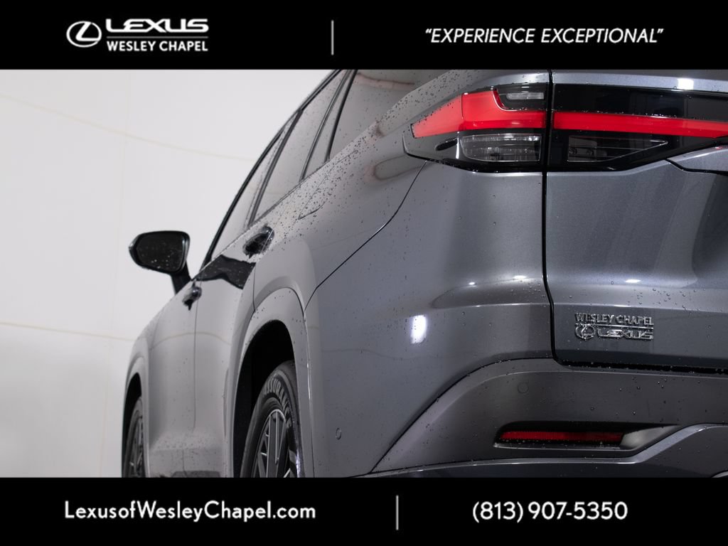 Used 2026 Lexus TX 350 FWD w/ Technology Package image 6