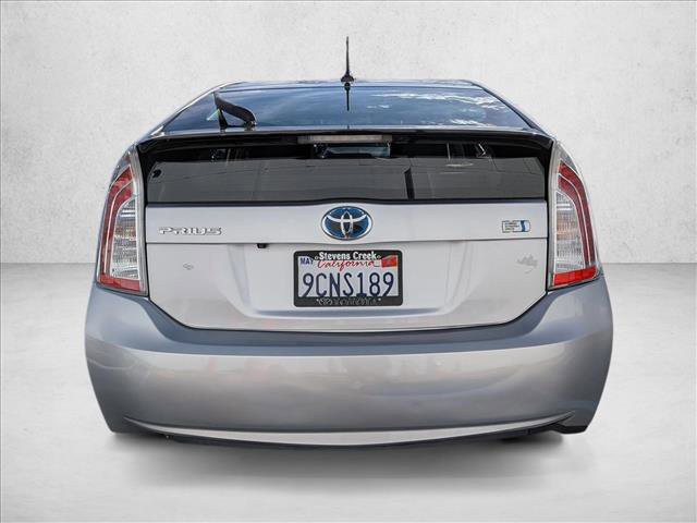 Used 2014 Toyota Prius Three image 7