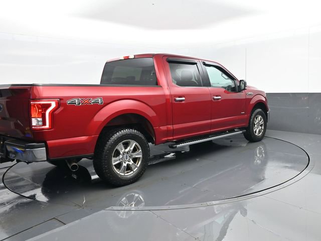 Used 2016 Ford F150 XLT w/ Equipment Group 301A Mid AWD/4WD image 19
