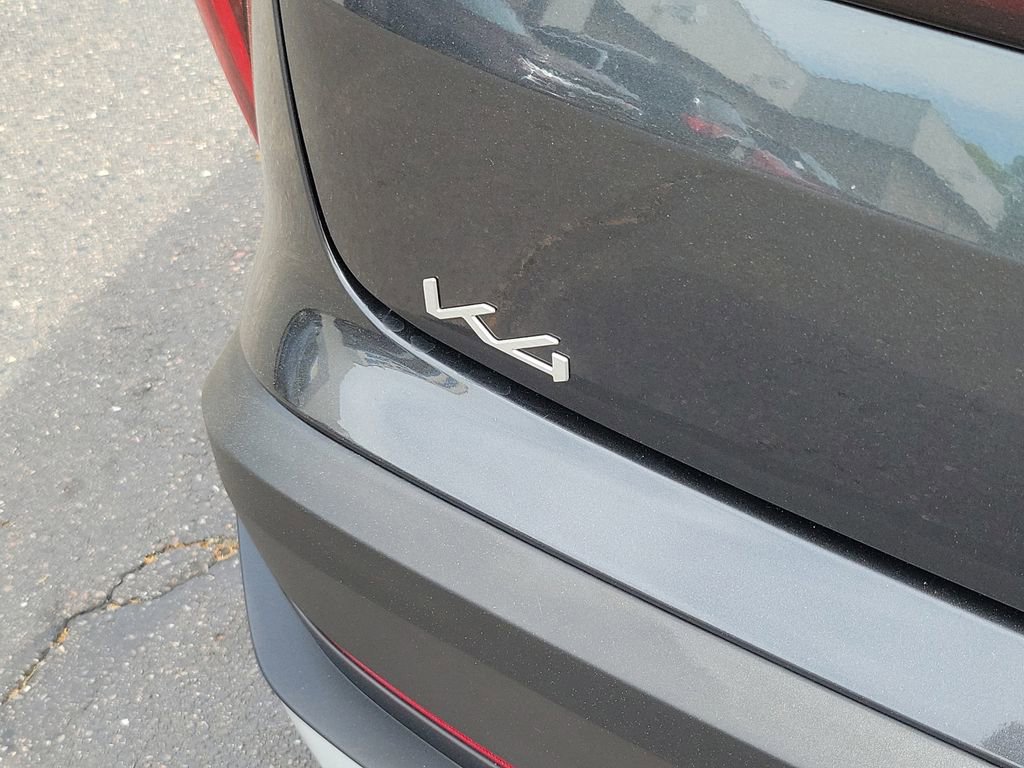 Used 2025 Kia K4 FWD image 8