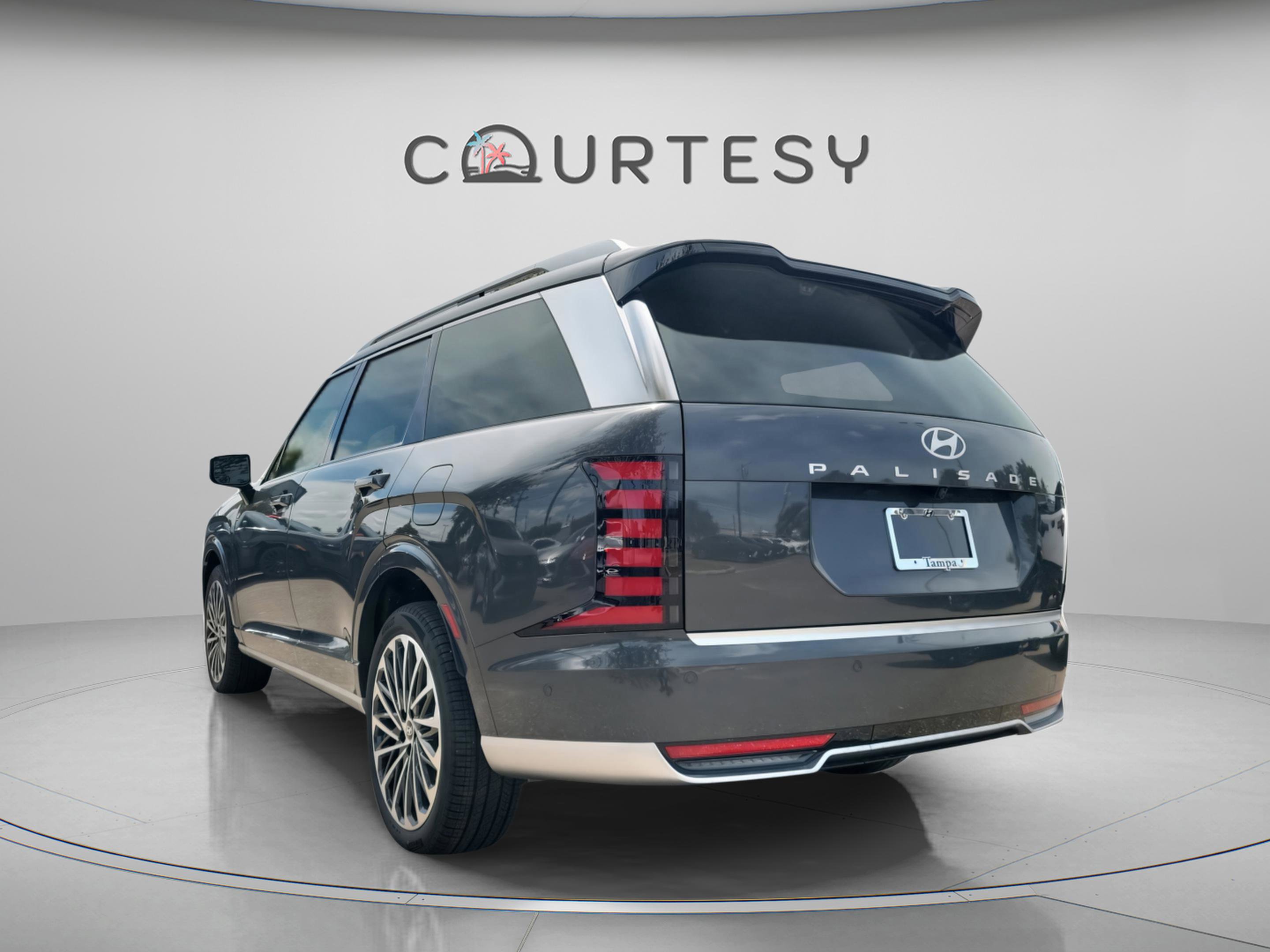 New 2026 Hyundai Palisade Calligraphy image 3