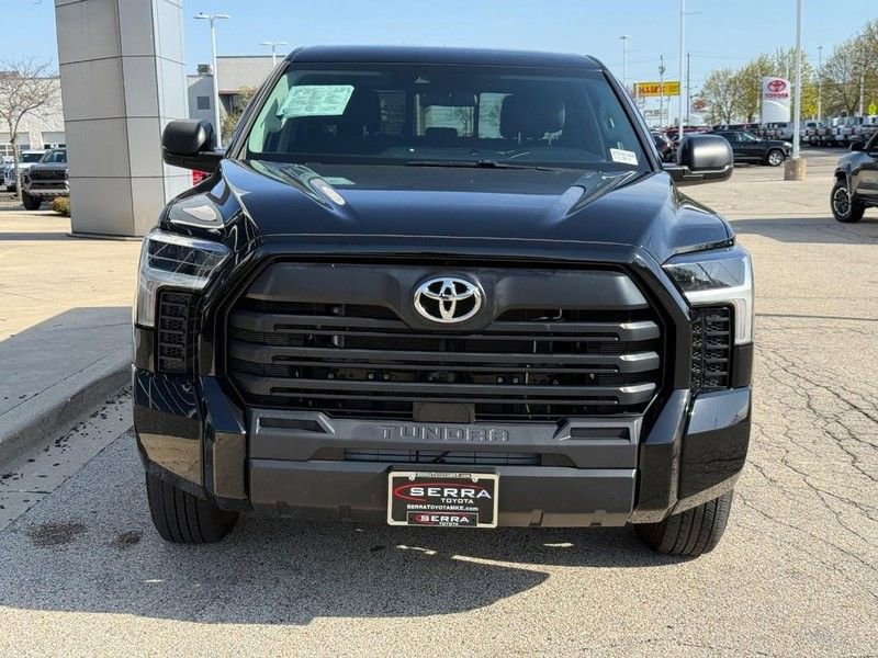 Used 2023 Toyota Tundra SR w/ SR Tow Package RWD image 8