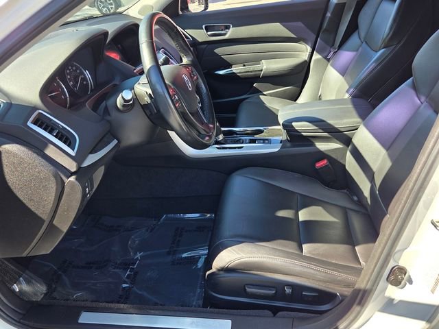 Used 2020 Acura TLX image 9
