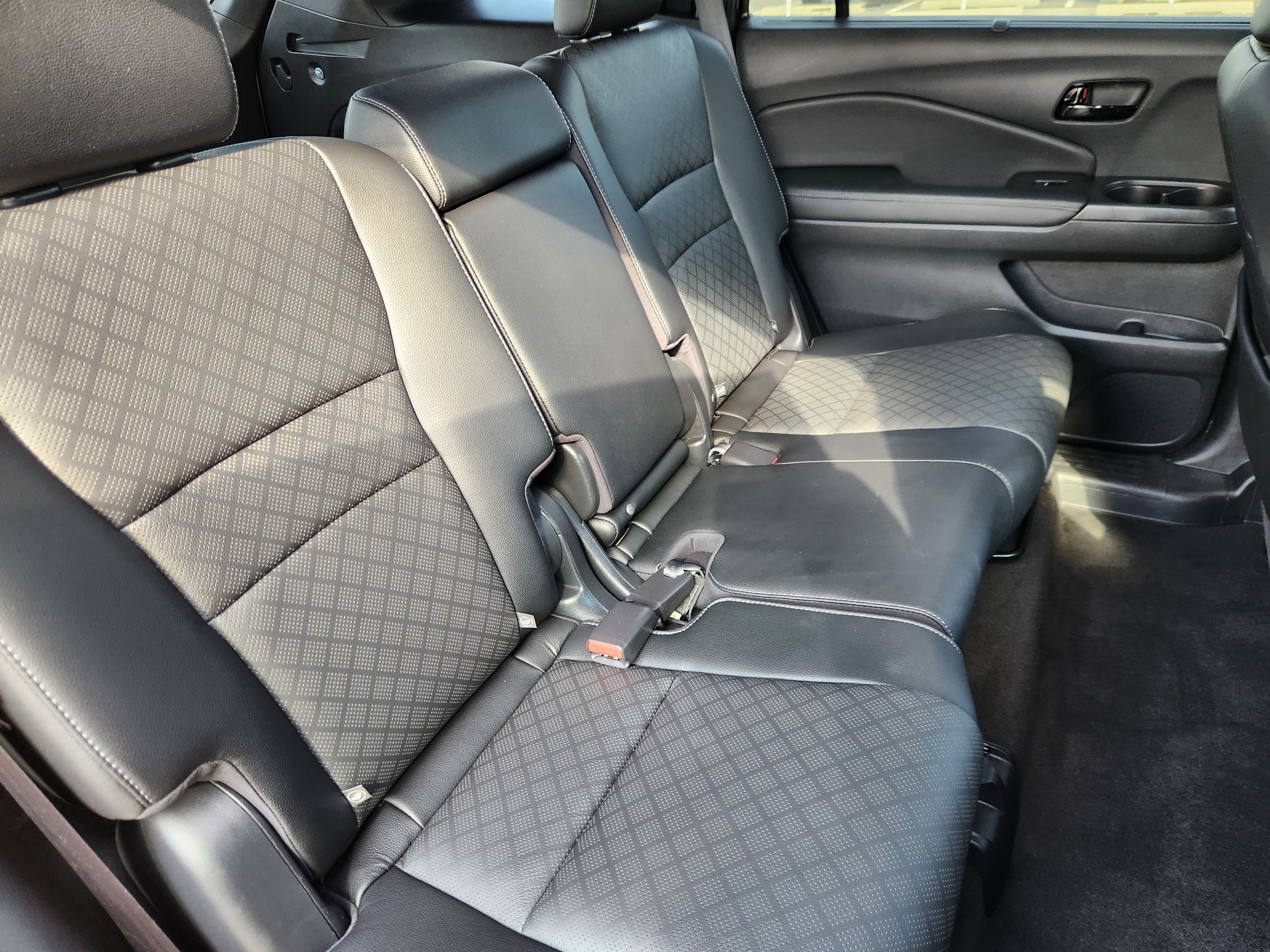 Certified 2022 Honda Passport Elite image 17