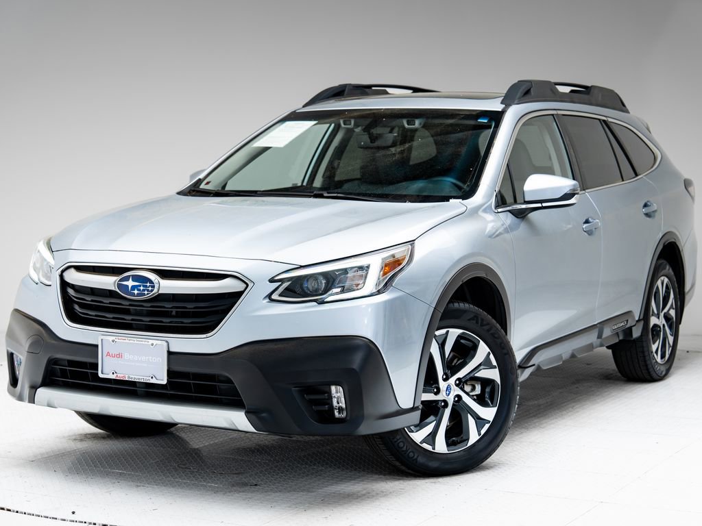 Used 2020 Subaru Outback Limited w/ Popular Package #2 image 1