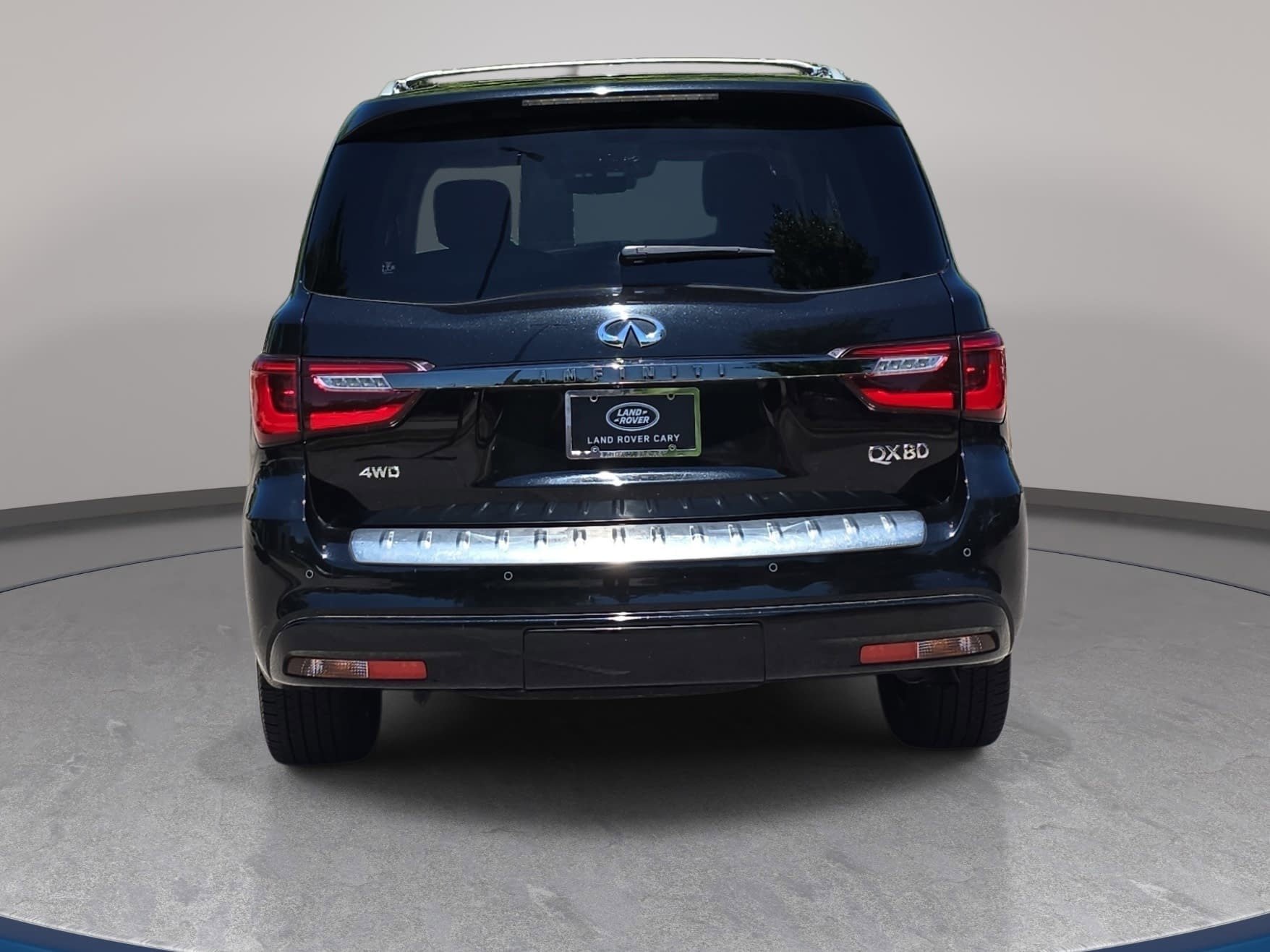 Used 2021 INFINITI QX80 Premium Select w/ Cargo Package AWD/4WD image 6