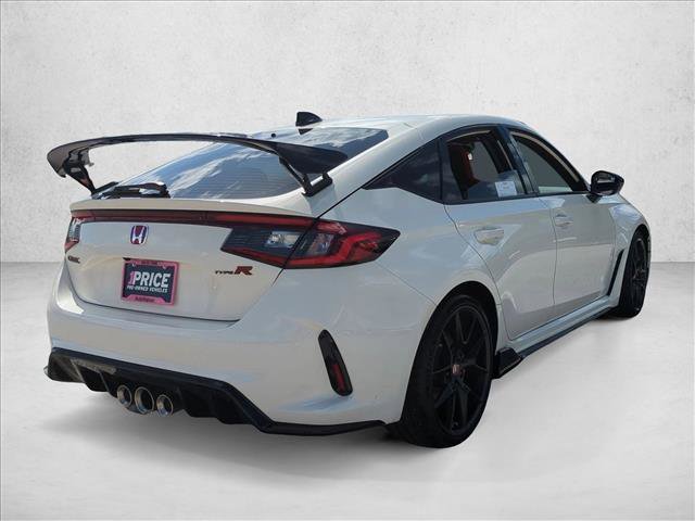 Used 2025 Honda Civic Type R image 5