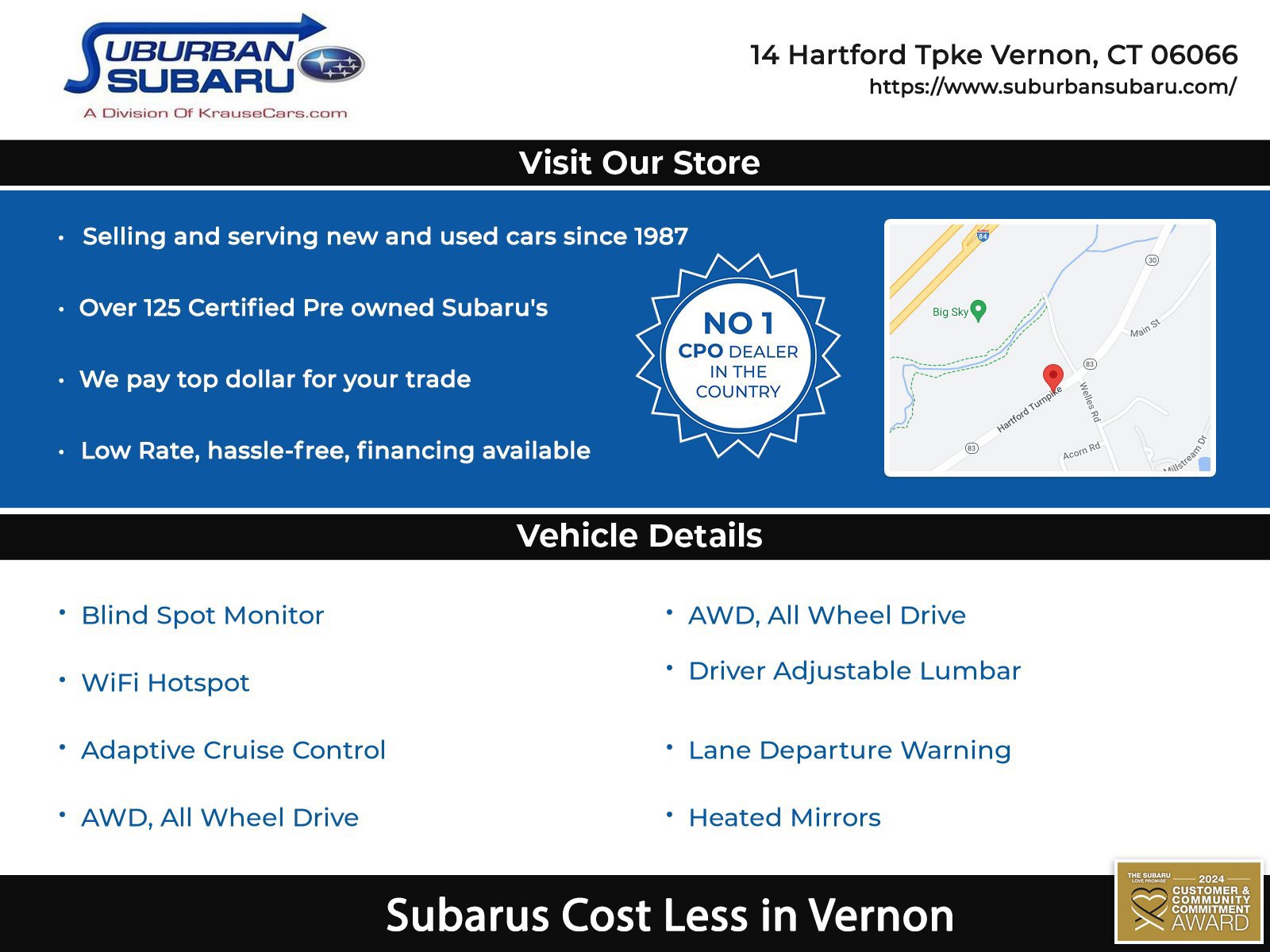 Certified 2026 Subaru Outback Premium image 3