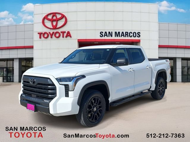 New 2026 Toyota Tundra SR5