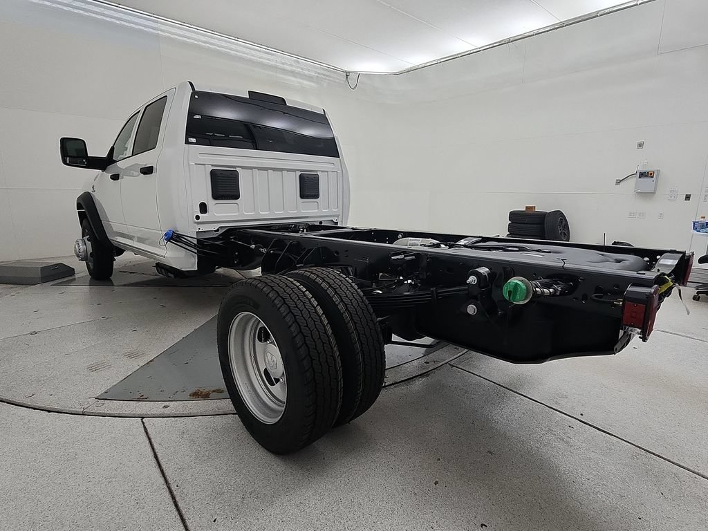 New 2026 RAM 4500 Tradesman w/ Chrome Appearance Group AWD/4WD image 6