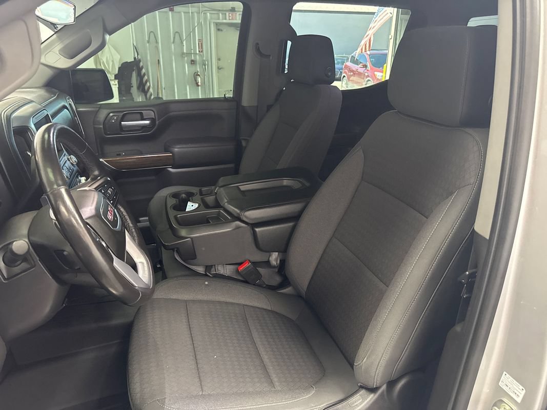 Used 2021 GMC Sierra 1500 Elevation AWD/4WD image 8