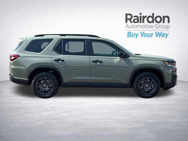 Used 2026 Honda Pilot TrailSport image 8