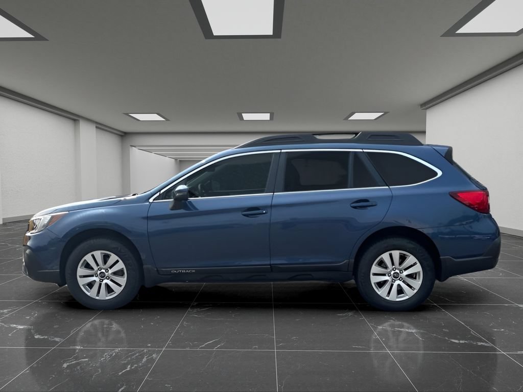 Used 2019 Subaru Outback 2.5i Premium w/ Popular Package #2 AWD/4WD image 6