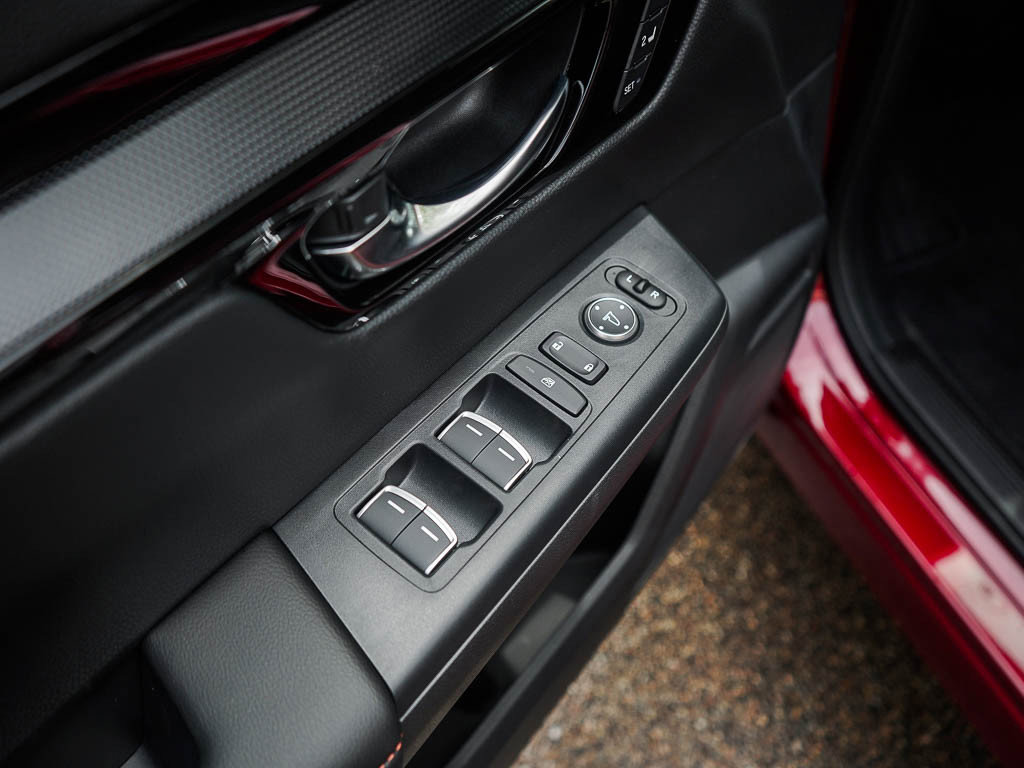 New 2026 Honda CR-V Sport Touring image 19