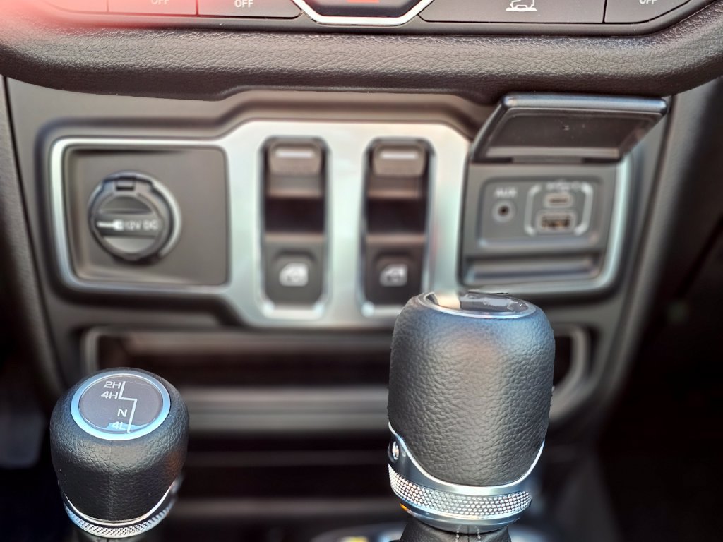 New 2026 Jeep Wrangler Sport AWD/4WD image 15