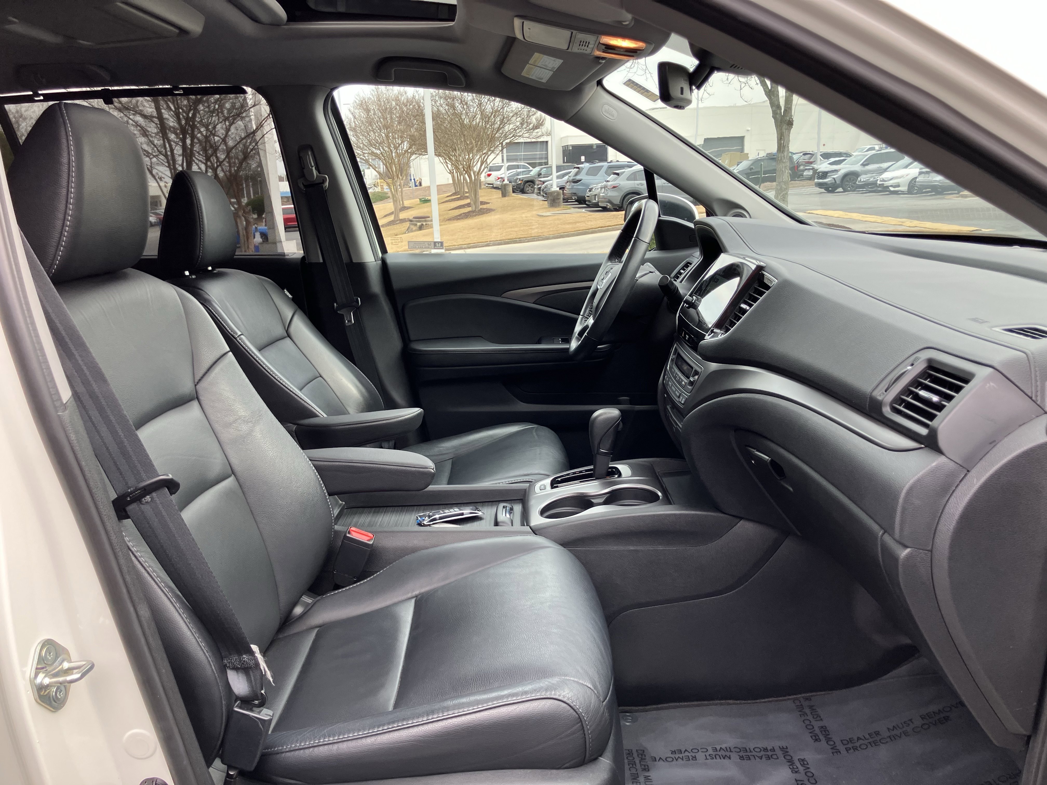 Certified 2019 Honda Pilot EX-L image 38