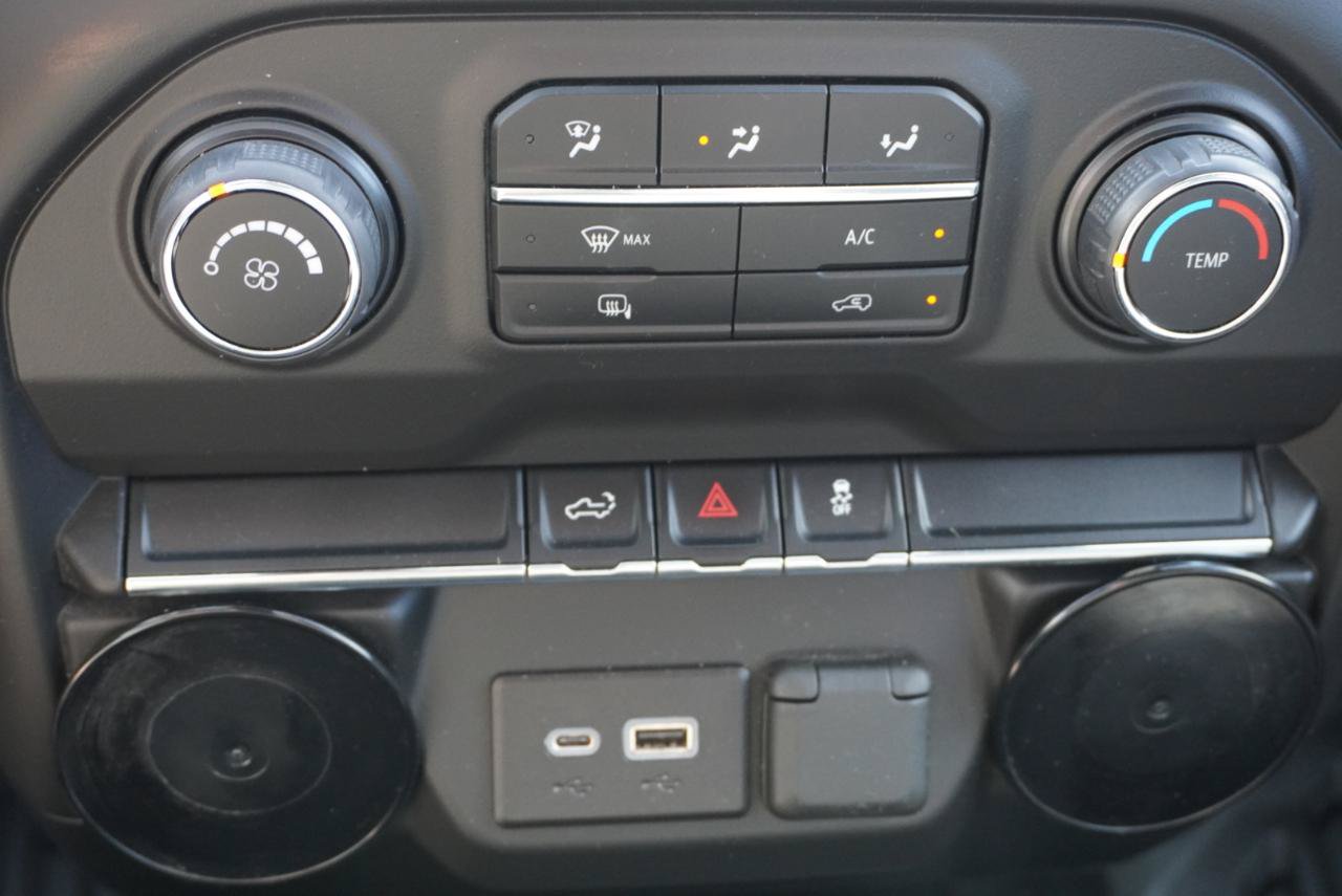 Used 2021 Chevrolet Silverado 1500 W/T w/ WT Fleet Convenience Package AWD/4WD image 14