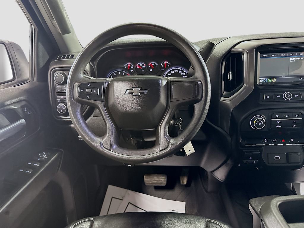 Used 2019 Chevrolet Silverado 1500 Custom Trail Boss w/ Custom Convenience Package image 21