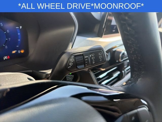 Used 2022 Ford Escape SEL w/ Technology Package AWD/4WD image 31