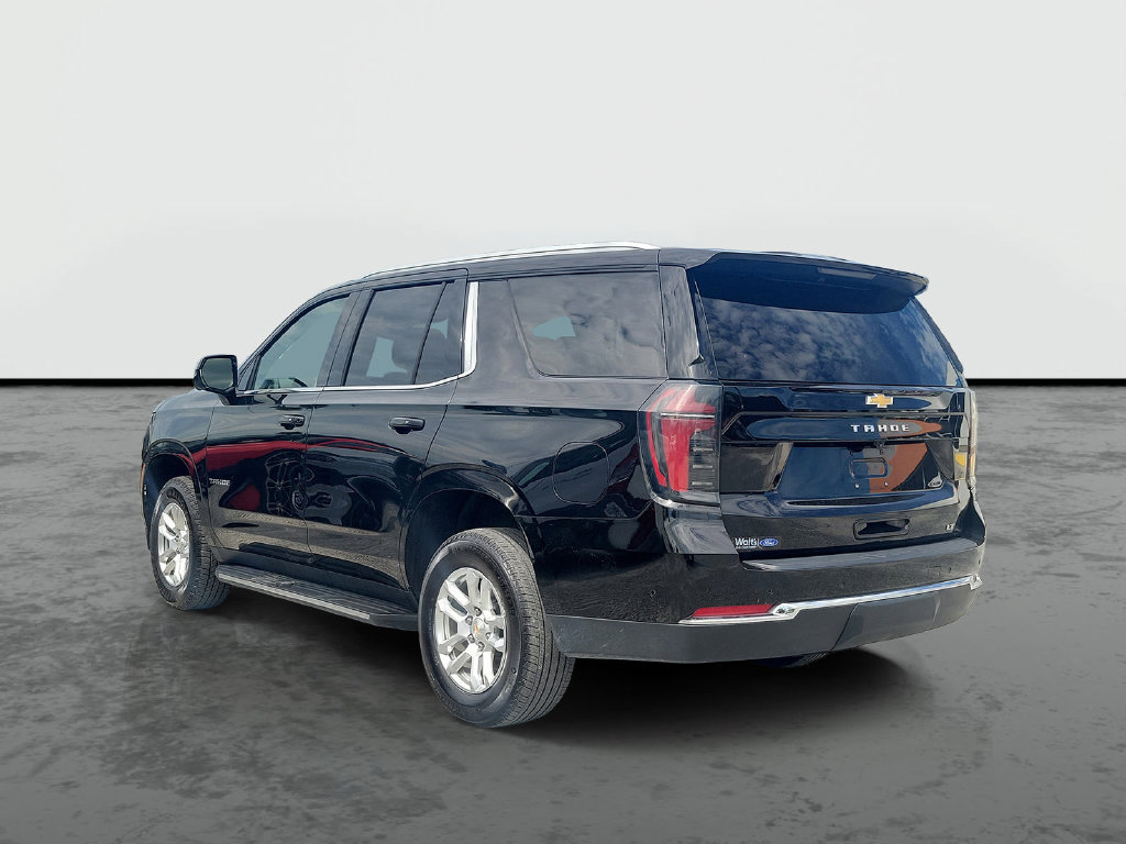 Used 2025 Chevrolet Tahoe LT RWD image 3