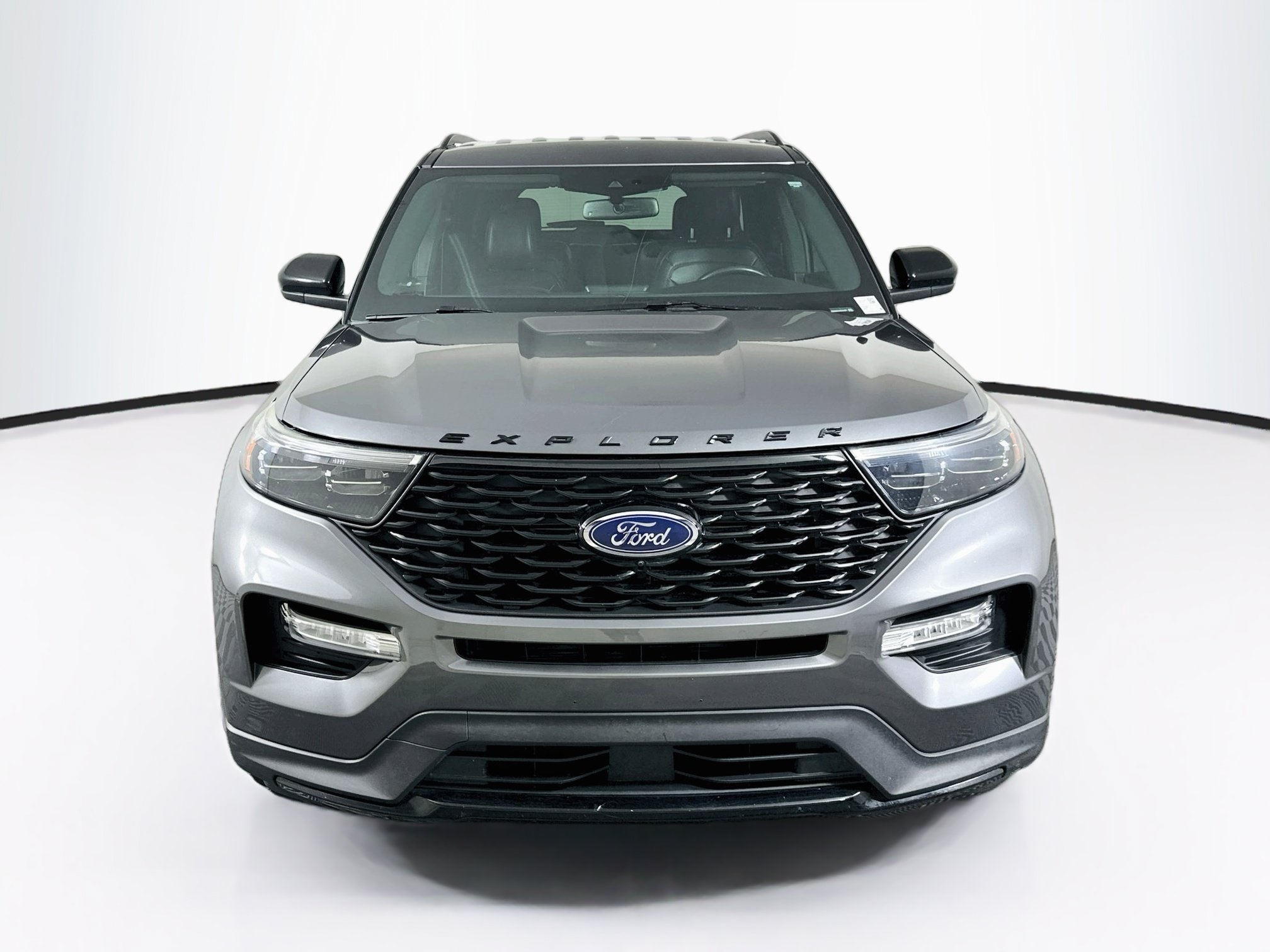 Used 2022 Ford Explorer ST-Line AWD/4WD image 2