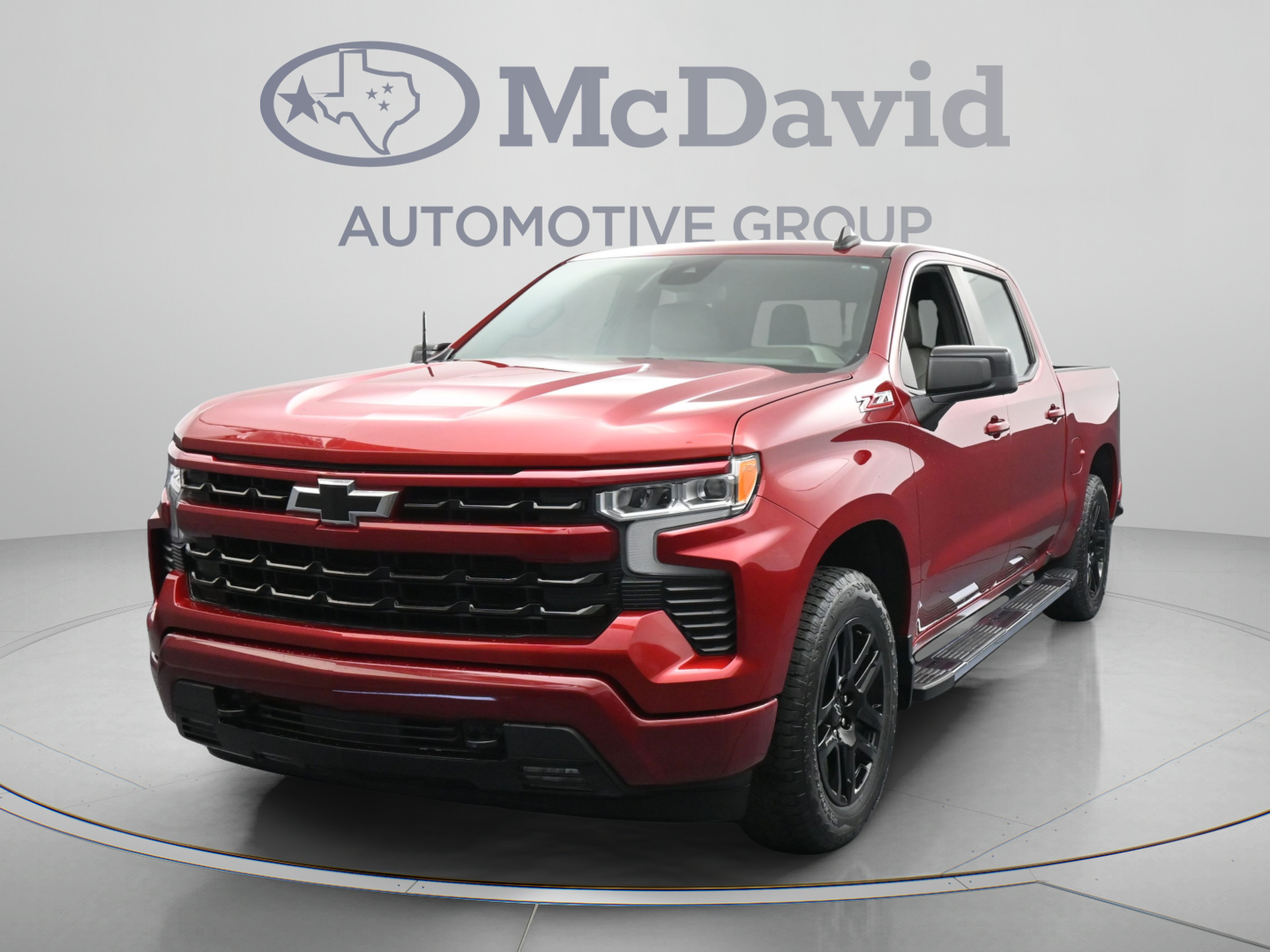 Used 2024 Chevrolet Silverado 1500 RST w/ Convenience Package II AWD/4WD image 4