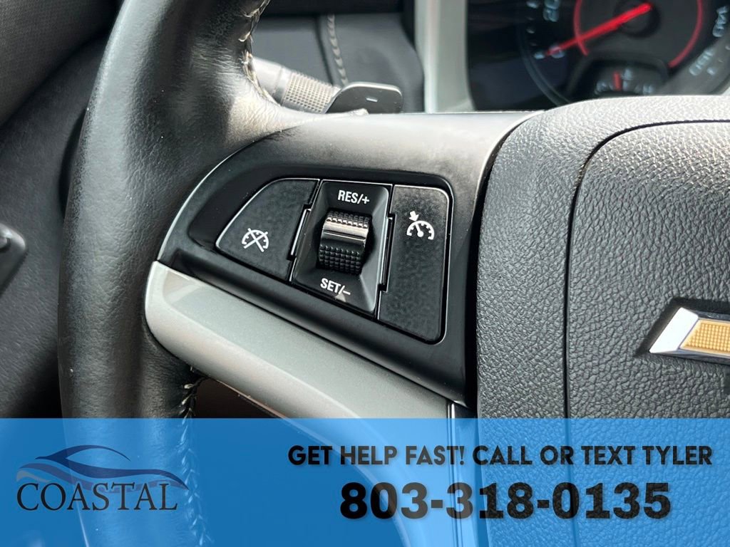 Used 2015 Chevrolet Camaro LT image 29