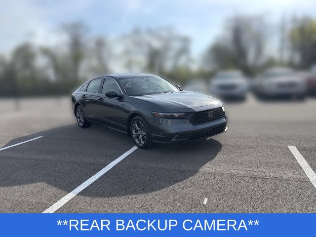 Certified 2024 Honda Accord EX image 8