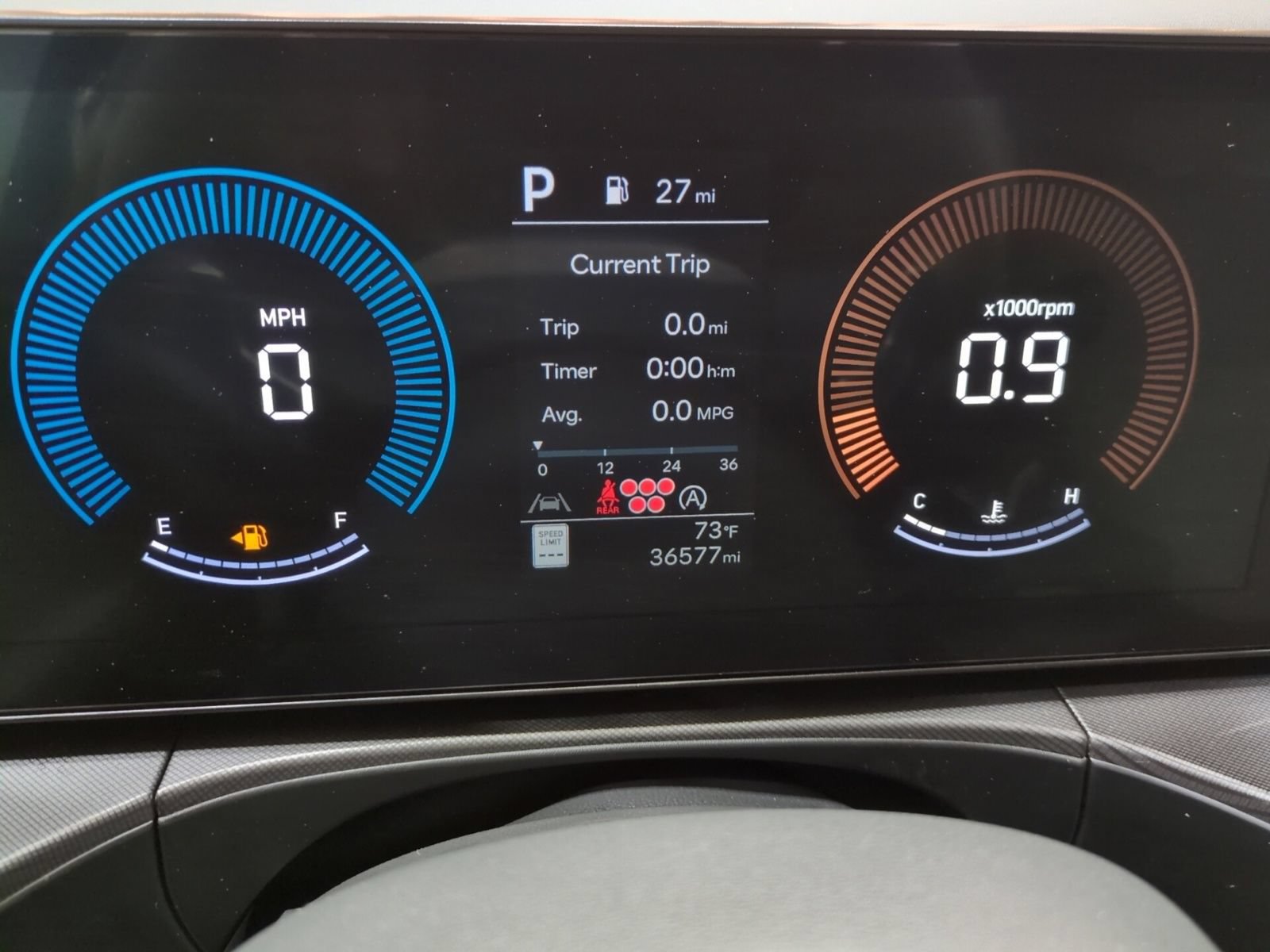 Certified 2024 Hyundai Santa Fe SE FWD image 19