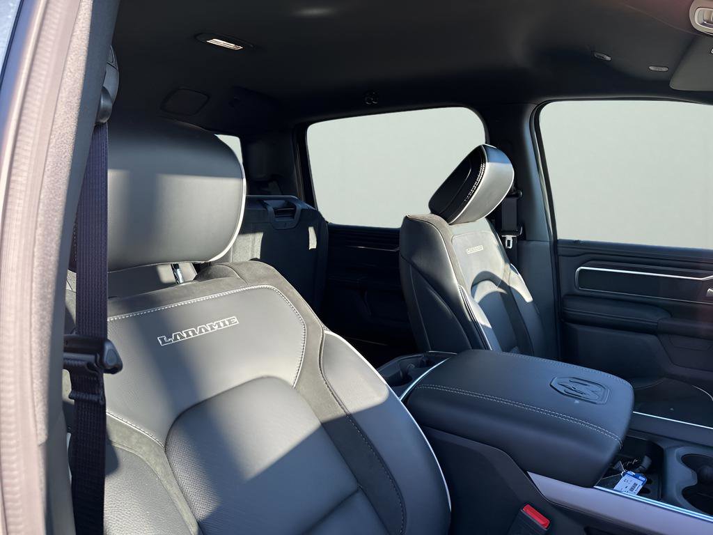 New 2026 RAM 1500 Laramie w/ Night Edition image 15