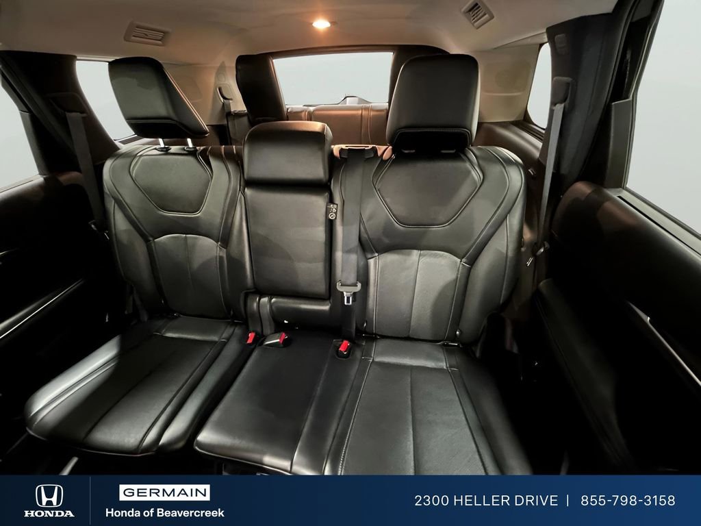 Used 2023 INFINITI QX60 Luxe w/ Cargo Package AWD/4WD image 26