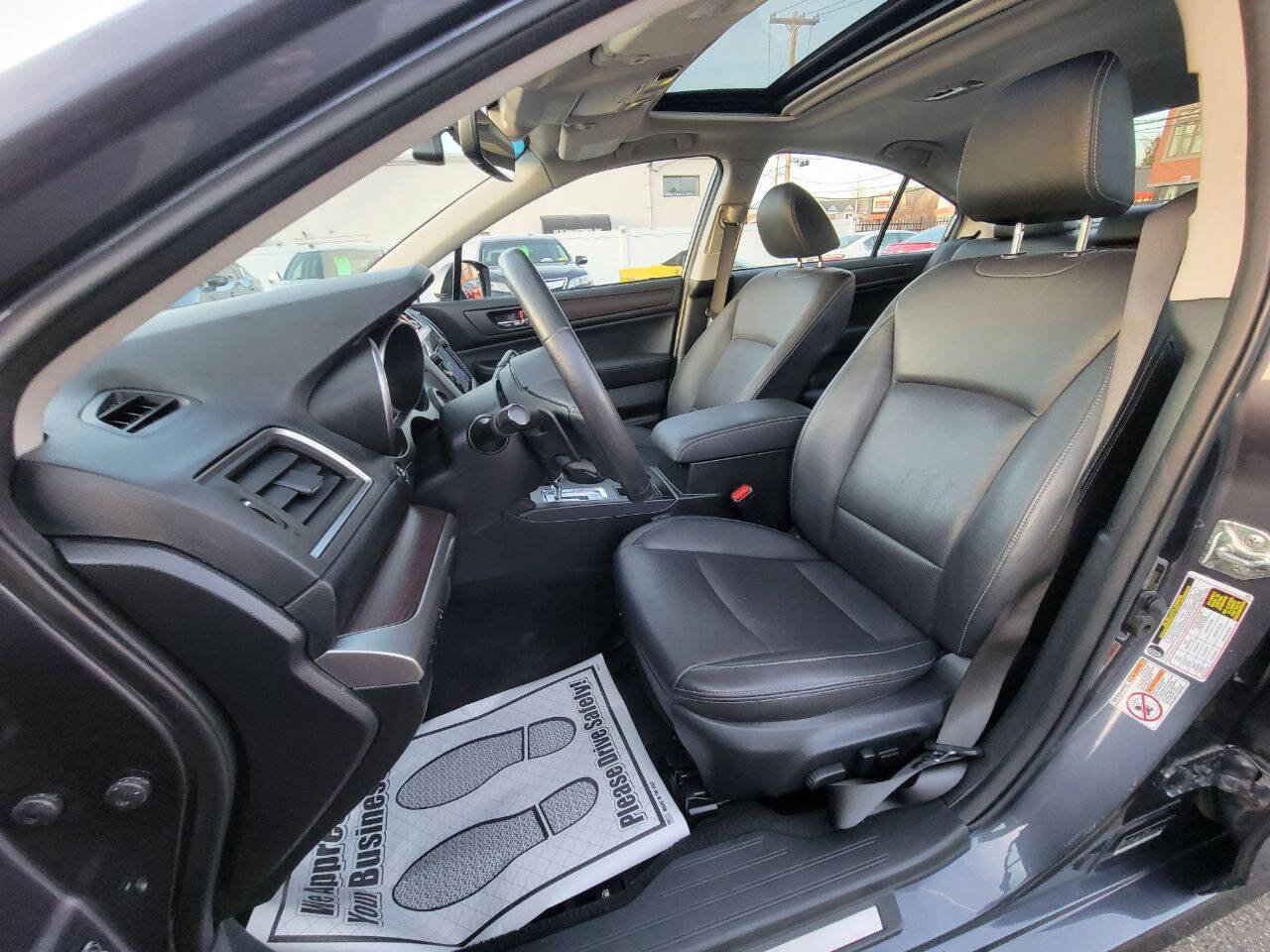 Used 2017 Subaru Legacy 2.5i Limited image 13