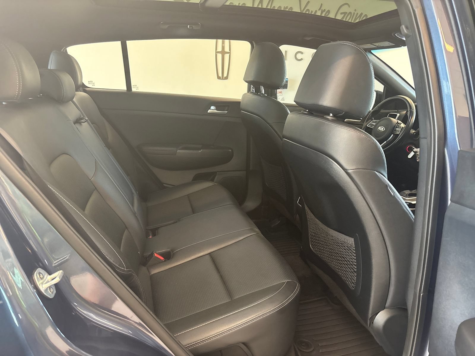 Used 2020 Kia Sportage S w/ S Sunroof Package FWD image 8