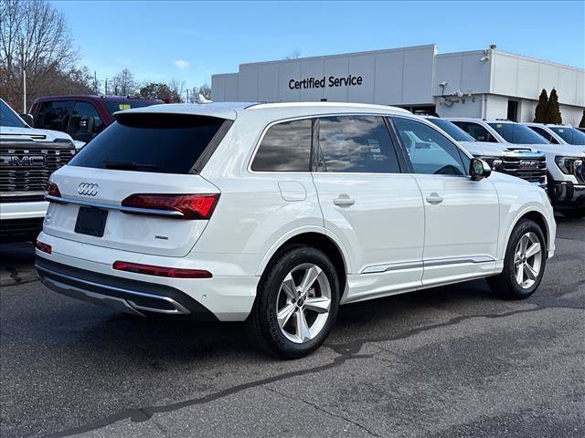Used 2022 Audi Q7 2.0T Premium video 2