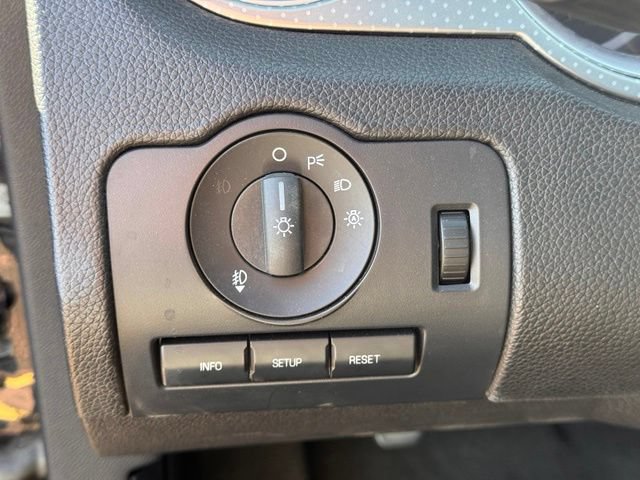 Used 2012 Ford Mustang Shelby GT500 w/ Electronics Pkg RWD image 18